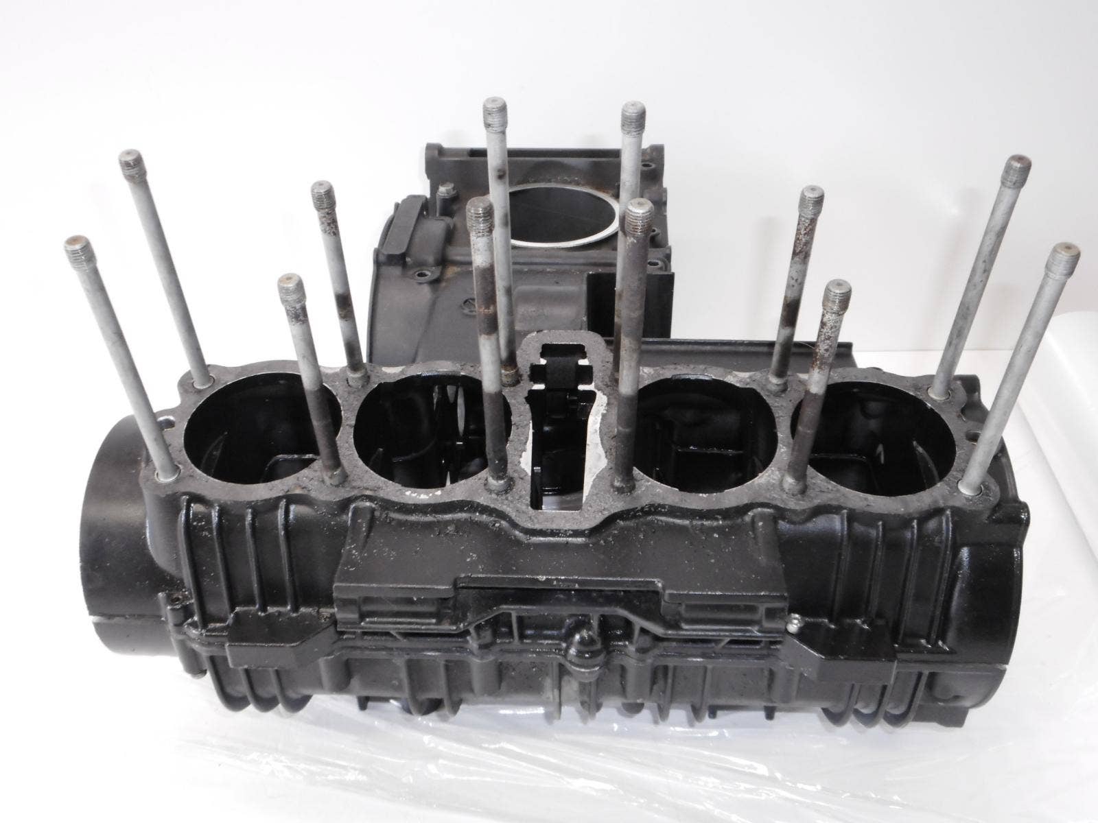Klikněte pro detailní foto č. 2 - Blok motoru - typ KZ750EE, kartery